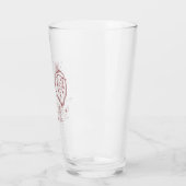 GRYFFINDOR™-Konstellation Glas (Links)