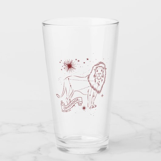 GRYFFINDOR™-Konstellation Glas (Vorderseite)