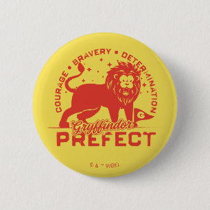 GRYFFINDOR™ Präfekten-Abzeichen Button