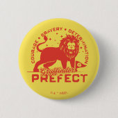 GRYFFINDOR™ Präfektes Abzeichen Button (Vorderseite)