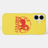 GRYFFINDOR™ Präfektes Abzeichen Case-Mate iPhone Hülle (Rückseite (Horizontal))