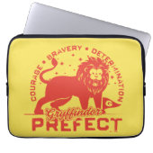 GRYFFINDOR™ Präfektes Abzeichen Laptopschutzhülle (Vorderseite)