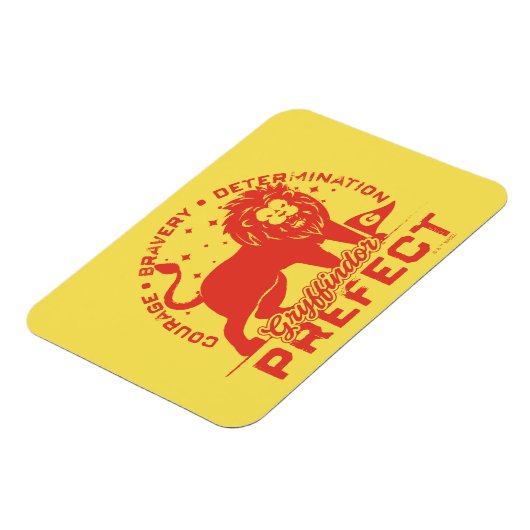 GRYFFINDOR™ Präfektes Abzeichen Magnet (Linke Seite)