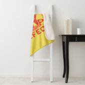 GRYFFINDOR™ Präfektes Abzeichen Sherpadecke (Beispiel)