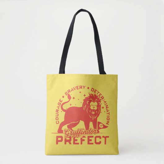 GRYFFINDOR™ Präfektes Abzeichen Tasche (Vorderseite)