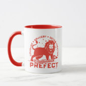 GRYFFINDOR™ Präfektes Abzeichen Tasse (Links)
