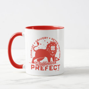 GRYFFINDOR™ Präfektes Abzeichen Tasse