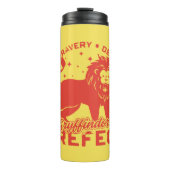GRYFFINDOR™ Präfektes Abzeichen Thermosbecher (Vorderseite)