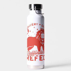 GRYFFINDOR™ Präfektes Abzeichen Trinkflasche