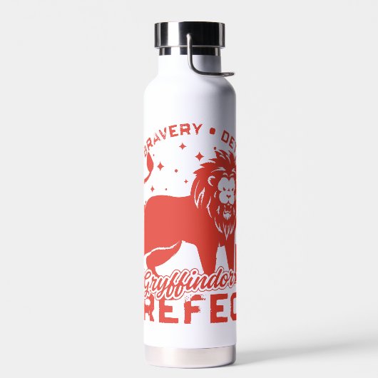 GRYFFINDOR™ Präfektes Abzeichen Trinkflasche (Links)