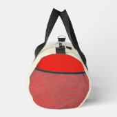 GRYFFINDOR™ Red Lion House Pride Abzeichen Duffle Bag (Rechts)