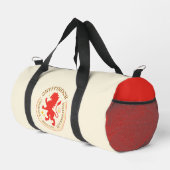 GRYFFINDOR™ Red Lion House Pride Abzeichen Duffle Bag (Rechte Ecke)