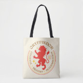 GRYFFINDOR™ Red Lion House Pride Abzeichen Tasche (Vorderseite)