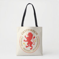 GRYFFINDOR™ Red Lion House Pride Abzeichen