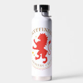 GRYFFINDOR™ Red Lion House Pride Abzeichen Trinkflasche (Links)