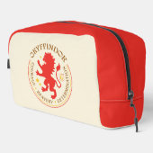 GRYFFINDOR™ Red Lion House Pride Abzeichen Waschbeutel (Rechte Ecke)