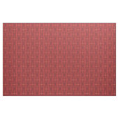GRYFFINDOR™ Tartan Kariertes Muster Stoff (Yard (91,4 cm))