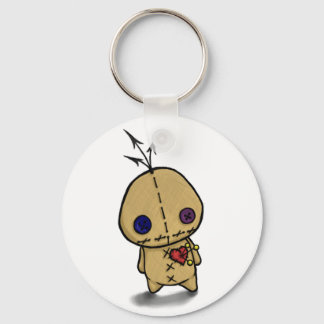 Grym Voodoo Doll Keychain Schlüsselanhänger