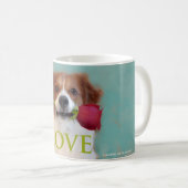 Gryns Liebe-Tasse Kaffeetasse (VorderseiteRechts)