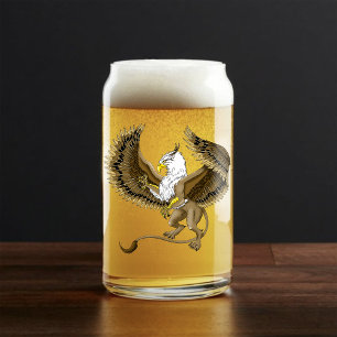 Gryphon Fantasy Greif Myhtiologie Dosenglas