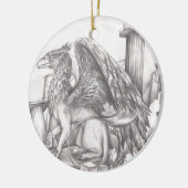 gryphon.jpg keramik ornament (Links)