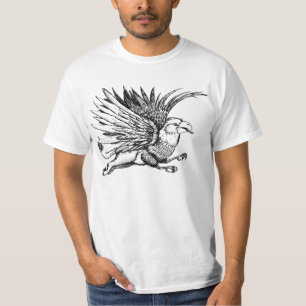 Gryphon - T - Shirt