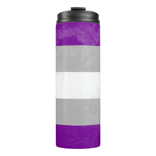 grysexuell thermosbecher (Vorderseite)