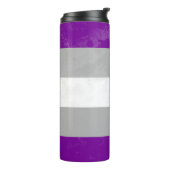 grysexuell thermosbecher (Nach links gedreht)