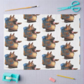 GS Backpacker Seidenpapier (Basteln)