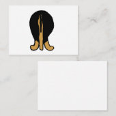 GS Bi Mitteilungskarte (Vorne/Hinten)