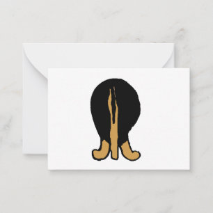 GS Bi Mitteilungskarte