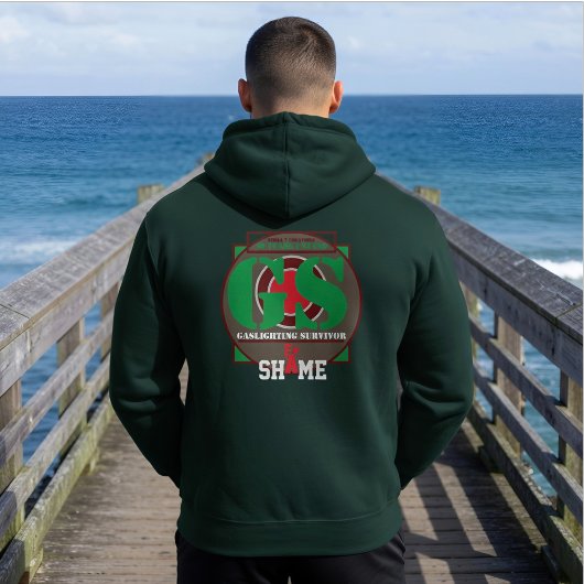 GS - F* shAme Hoodie