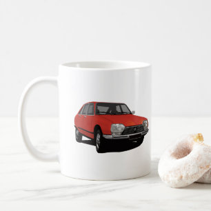 GS in 9 Farben - französischer Klassiker der 1970e Kaffeetasse