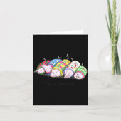 Gs In Blankets 2 Karte (Vorderseite)