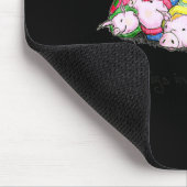 Gs In Blankets 2 Mousepad (Ecke)