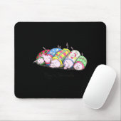 Gs In Blankets 2 Mousepad (Mit Mouse)