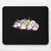 Gs In Blankets 2  Mousepad (Vorne)