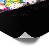 Gs In Blankets 2  Poster (Ecke)