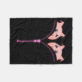 Gs S Funny Womens Christmas Tee Gift 2019 G Fleecedecke (Vorderseite (Horizontal))