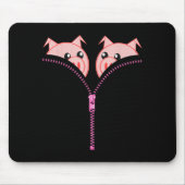 Gs S Funny Womens Christmas Tee Gift 2019 G  Mousepad (Vorne)