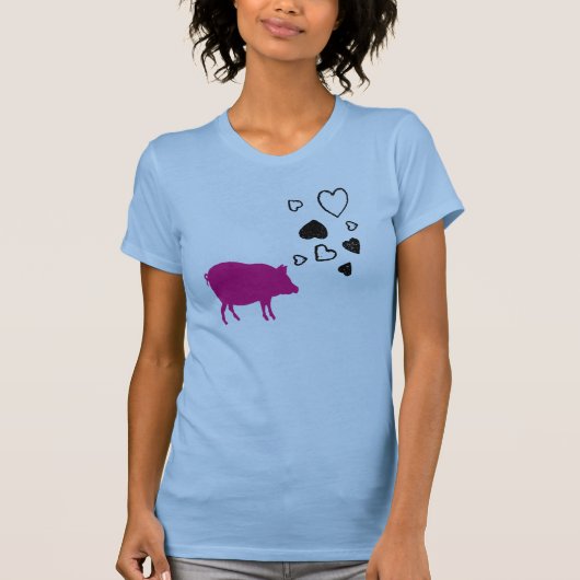 gs T-Shirt (Vorderseite)