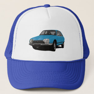 GS Trucker Hat - 18 verschiedene Optionen Truckerkappe