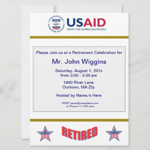 GSA-Einladung zur Rückführung Einladung