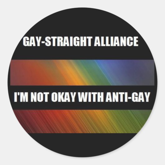 gsa inowag runder aufkleber (Vorderseite)