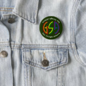 GSA Neon Round Dark Button (Beispiel)