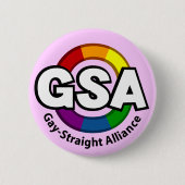 GSA ToonB Runder Light Button (Vorderseite)