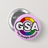 GSA ToonB Runder Light Button (Vorne & Hinten)