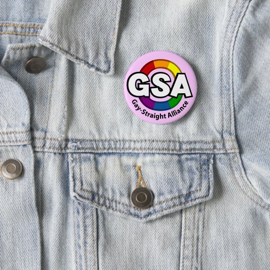 GSA ToonB Runder Light Button (Beispiel)