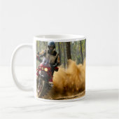 "GSaholic" klassische Tasse (Links)