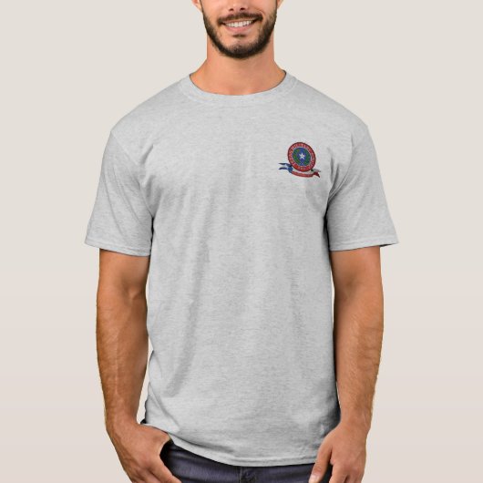 GSAR 2 T-Shirt (Vorderseite)